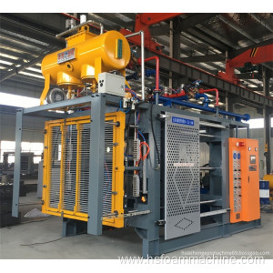 EPS fish box machine for eps packaging